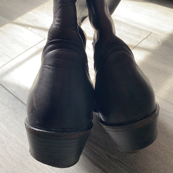 FRYE Billy Pull On Boot - Picture 6 of 13